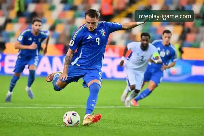 意大利队世预赛出局引发热议，爱游戏平台v3.5.1版本带来沉浸式赛事回顾新体验